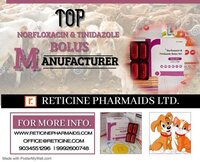 VETERINARY BOLUS MANUFACTURER IN TELANGANA
