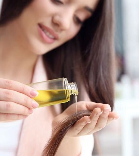 Hair Oil