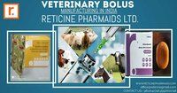 VETERINARY BOLUS MANUFACTURER IN HARYANA