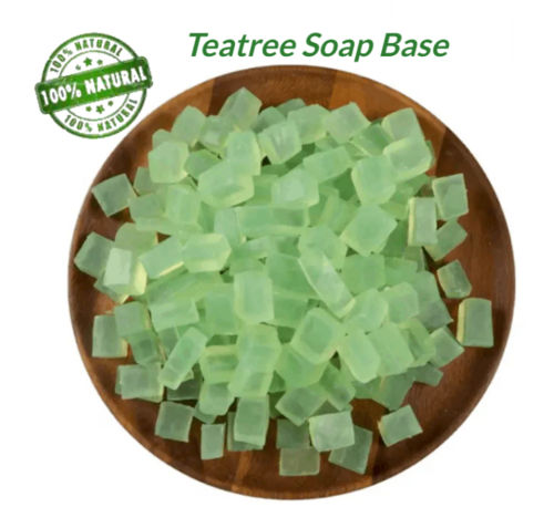 Teatree Soap Base