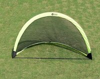 Sas Sport Football Popup Goal Post  (pair) Large - Color: F.green