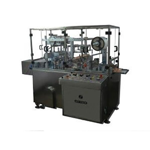 Carton Wrapping Machine