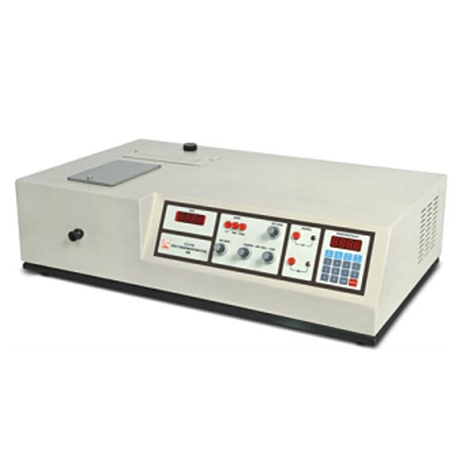 Portable UV-VIS Digital Spectrophotometer 108