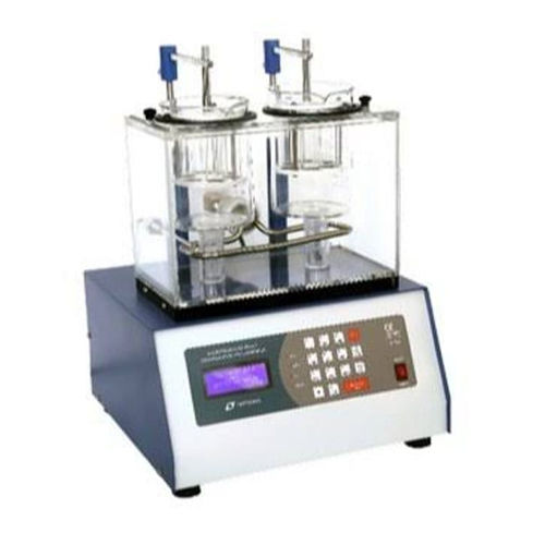 Disintegrator tester pharmaequip