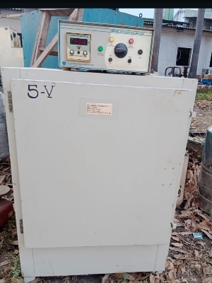 Hot air oven cintex make