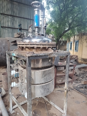 200 ltrs autoclave
