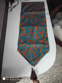 Printed Table Runner