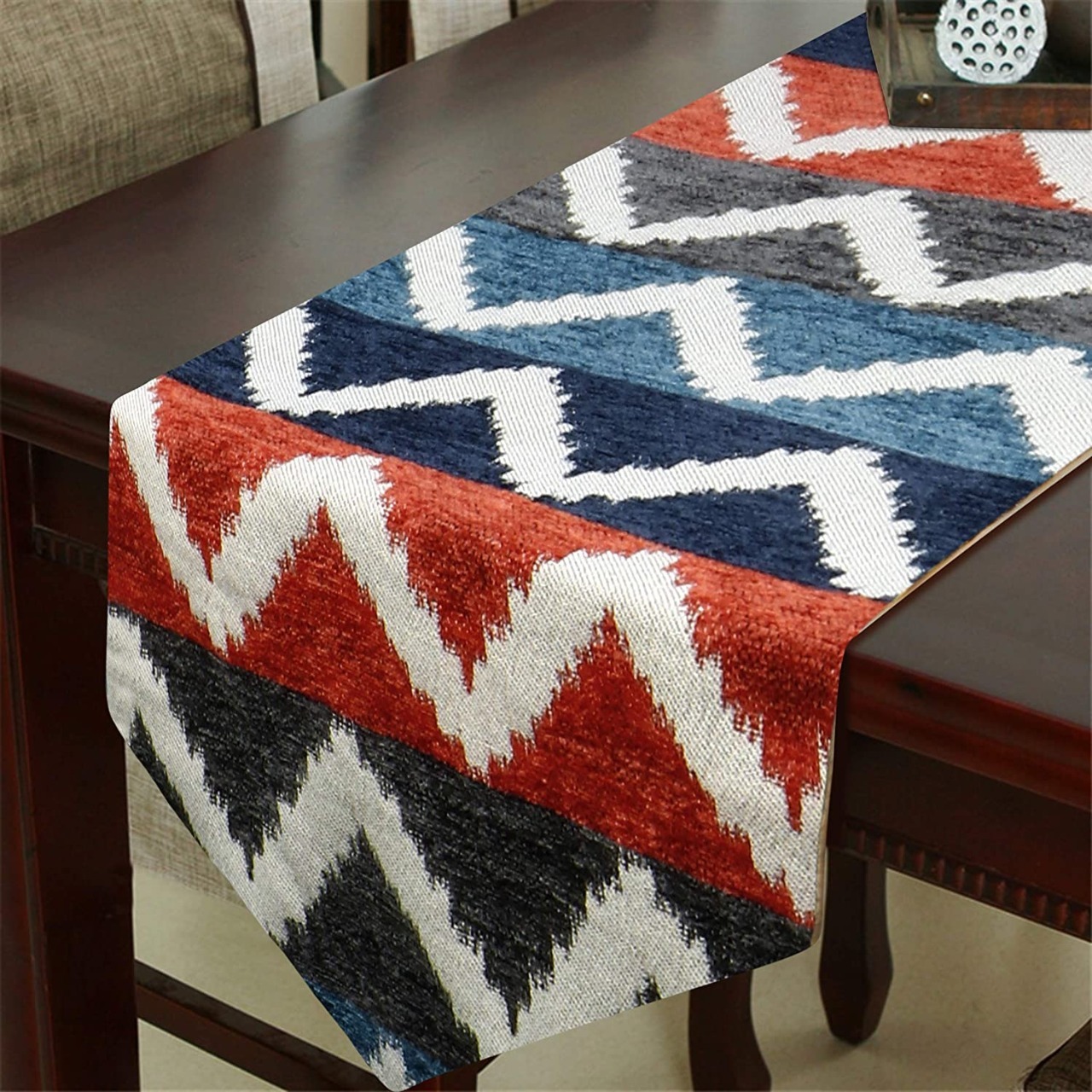 Printed Table Runner
