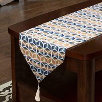 Printed Table Runner
