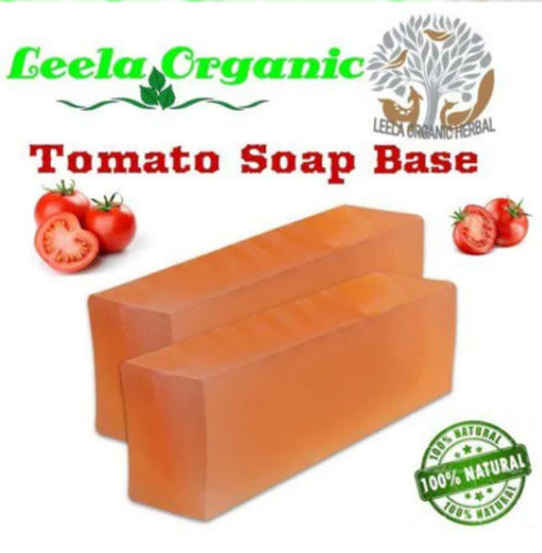 Tomato Soap Base