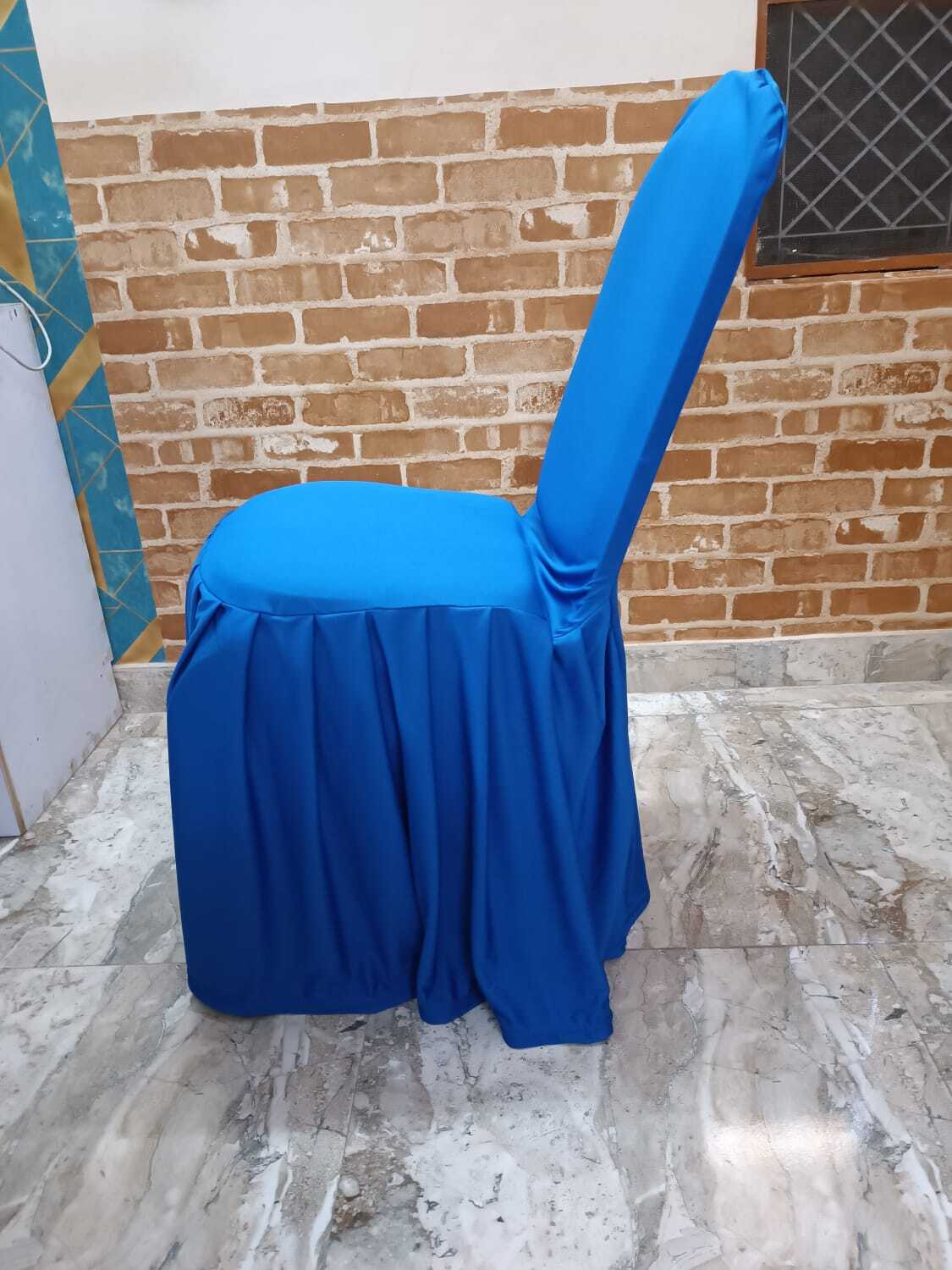 Frill Chair cover