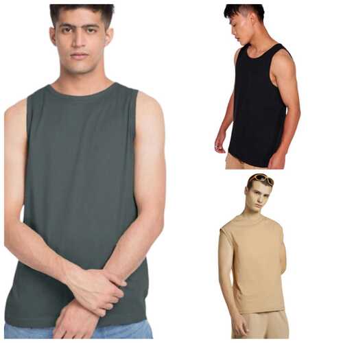 Bewakoof Sleeveless T Shirt