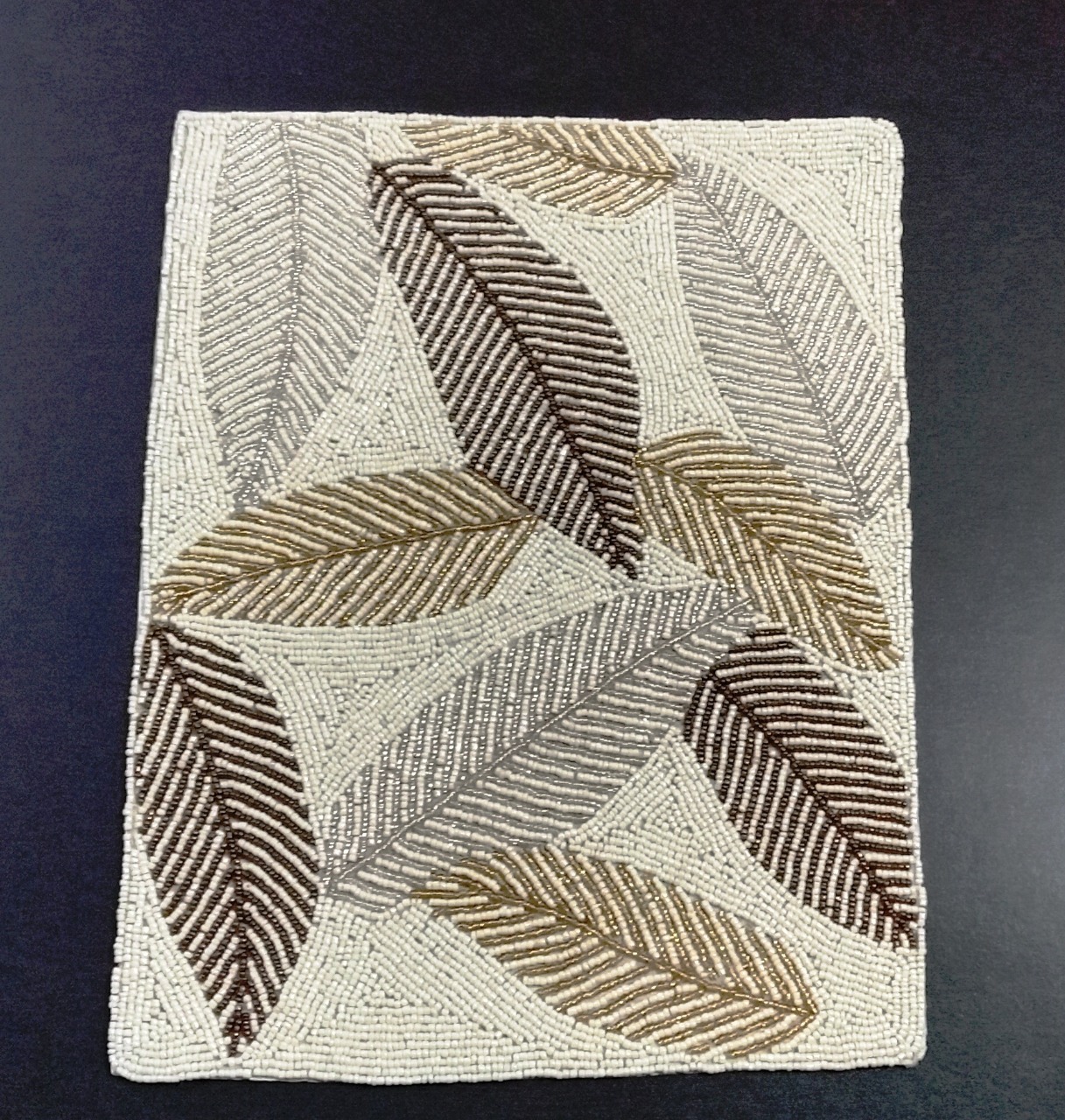 Modern Beads Placemat