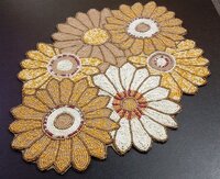 Modern Beads Placemat