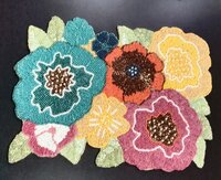 Modern Beads Placemat