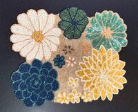 Modern Beads Placemat
