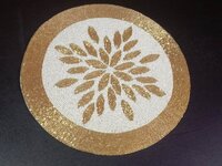 Modern Beads Placemat
