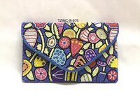 Multicolor Beads Bag