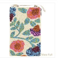 Multicolor Beads Bag