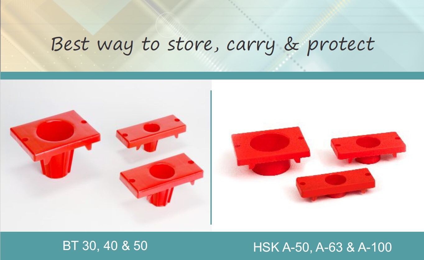 Plastic Tool Pockets