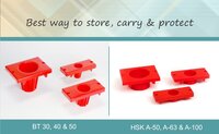 Plastic Tool Pockets