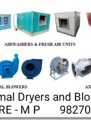 Centifugal Air Blower