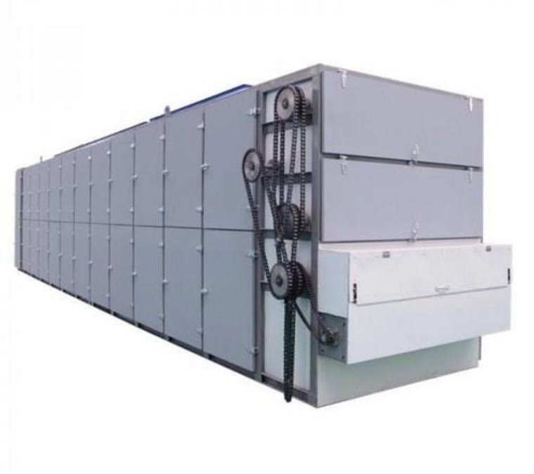 Conveyor Dryer - Color: Gray