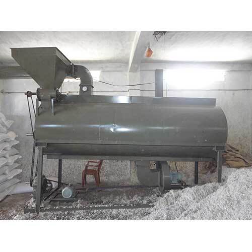 Cotton Seed Dryer