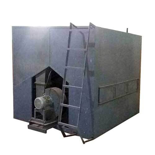 Gray Deisel Dryer