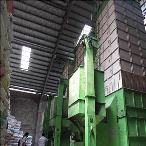 Circulating dryer manufacturers.