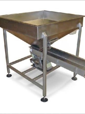 Electro magnetic Vibrating Feeder manufacturers.