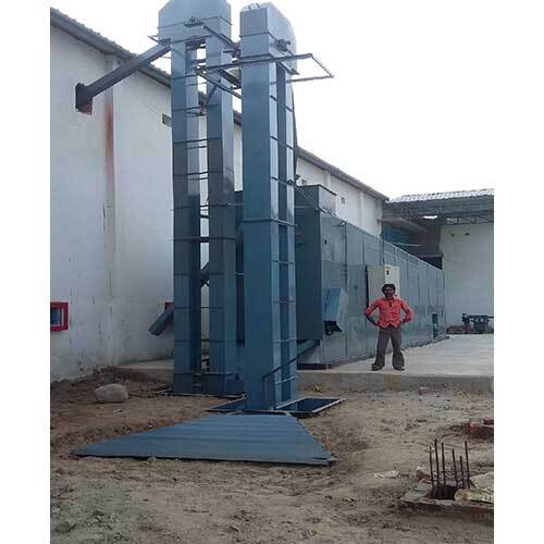 Maize macca Dryer