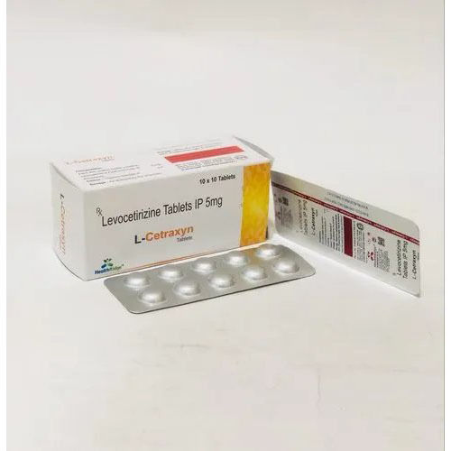 Levocetirizine Tablet