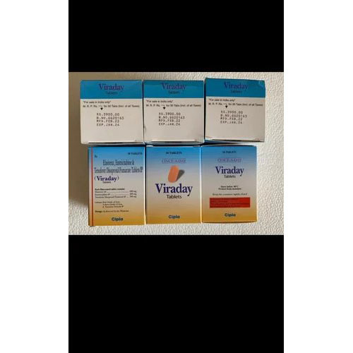 Cipla Viraday Tablets