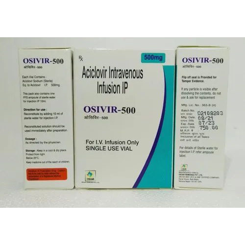 Aciclovir Intravenous Infusion Ip