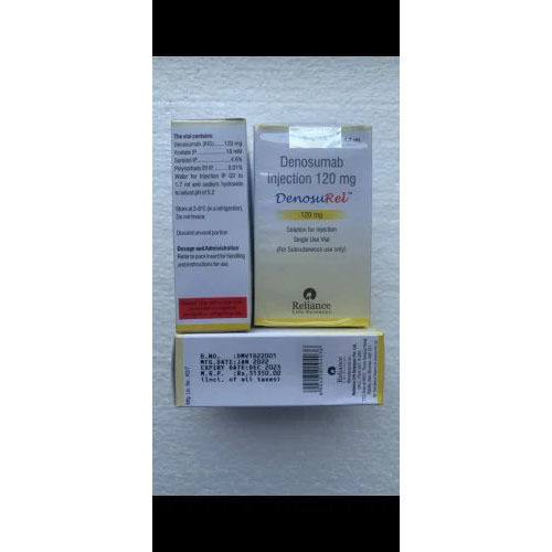 Denosurel 120mg Injection