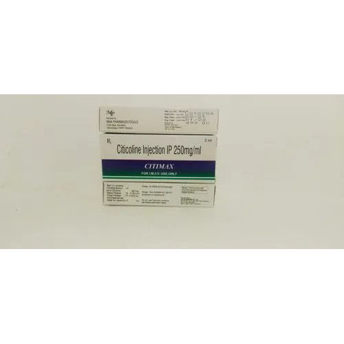 Citicoline Injection Ip 250mg Ml