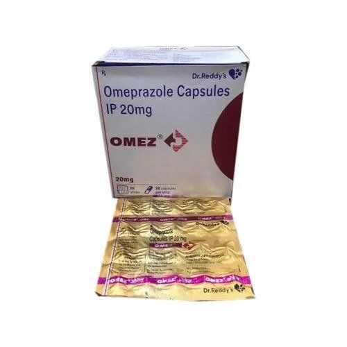 Omez 20MG Capsule