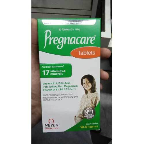 Pregnacare Tablets