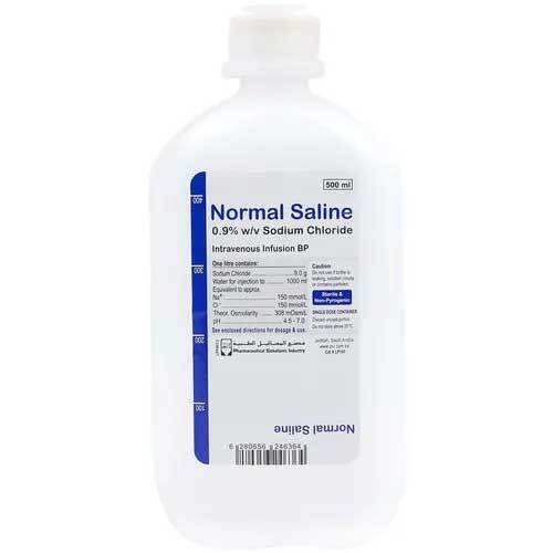 Normal Saline Sodium Chloride