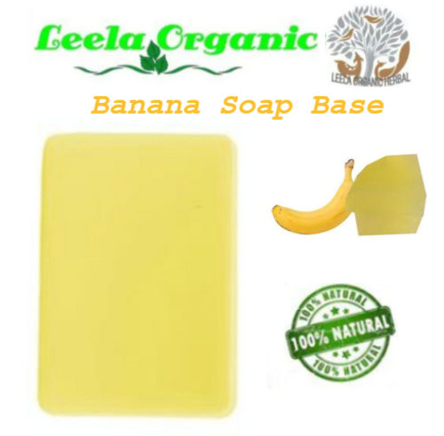 Banana Soap Base