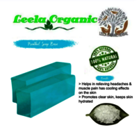 Menthol Melt and Pour Soap Base