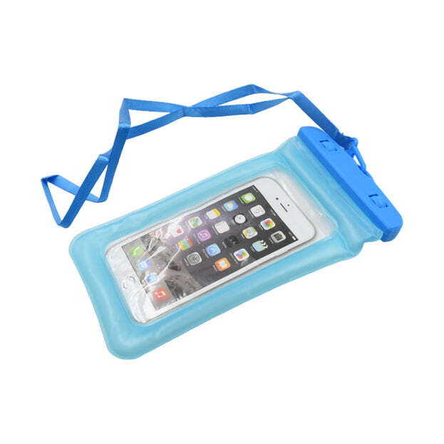 MIX COLOR WATERPROOF POUCH LOCK MOBILE COVER UNDER WATER MOBILE CASE WATERPROOF MOBILE PHONE CASE (6386a)