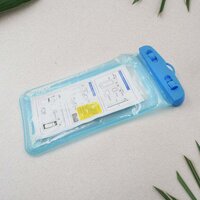 MIX COLOR WATERPROOF POUCH LOCK MOBILE COVER UNDER WATER MOBILE CASE WATERPROOF MOBILE PHONE CASE (6386a)