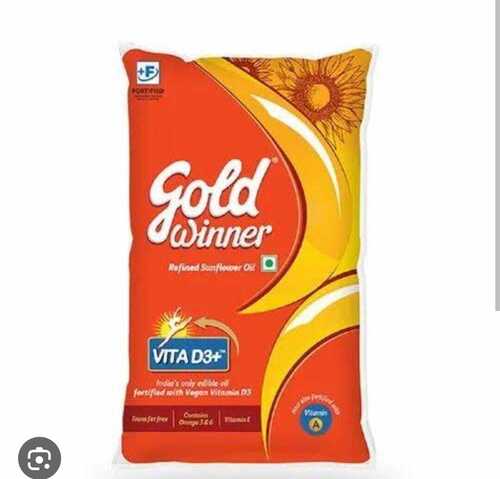 Gold Winner Refined Sunflower Oil