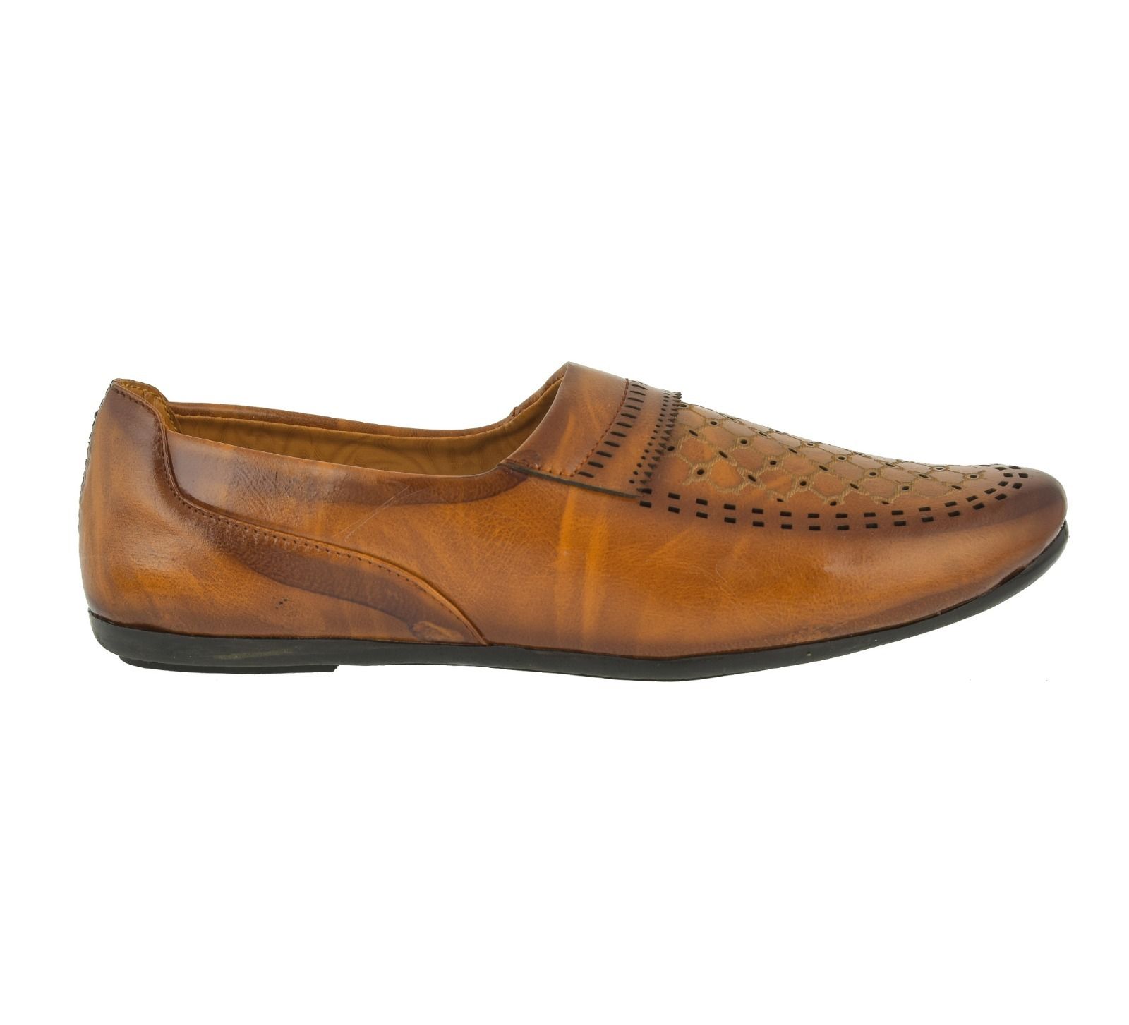 Synthetic Leather Loafer