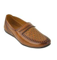 Synthetic Leather Loafer