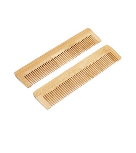 Bamboo Wooden Comb