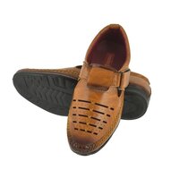 Leather Loafer Shoes
