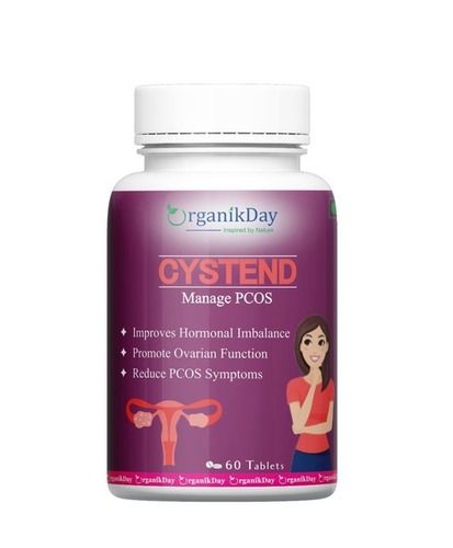 Cystend PCOS tablet